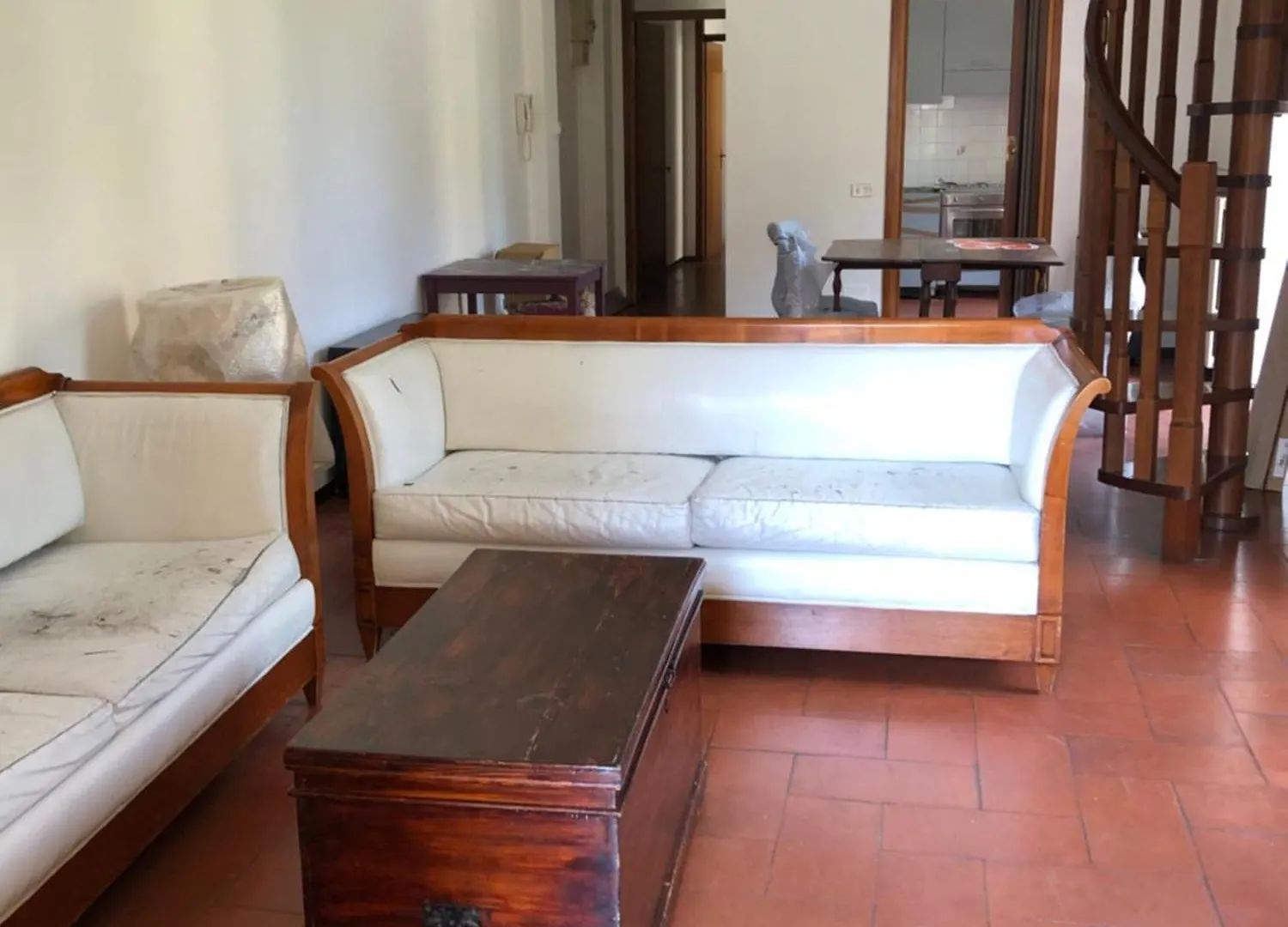 Appartement Porzione Di Casale Con Cortile E Vista Parco à Castellanza